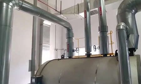 Оборудование для низкооксидных котлов