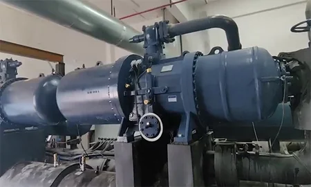 Холодильные установки и циркуляционное оборудование